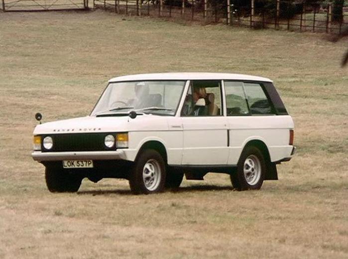 Range Rover (1975)