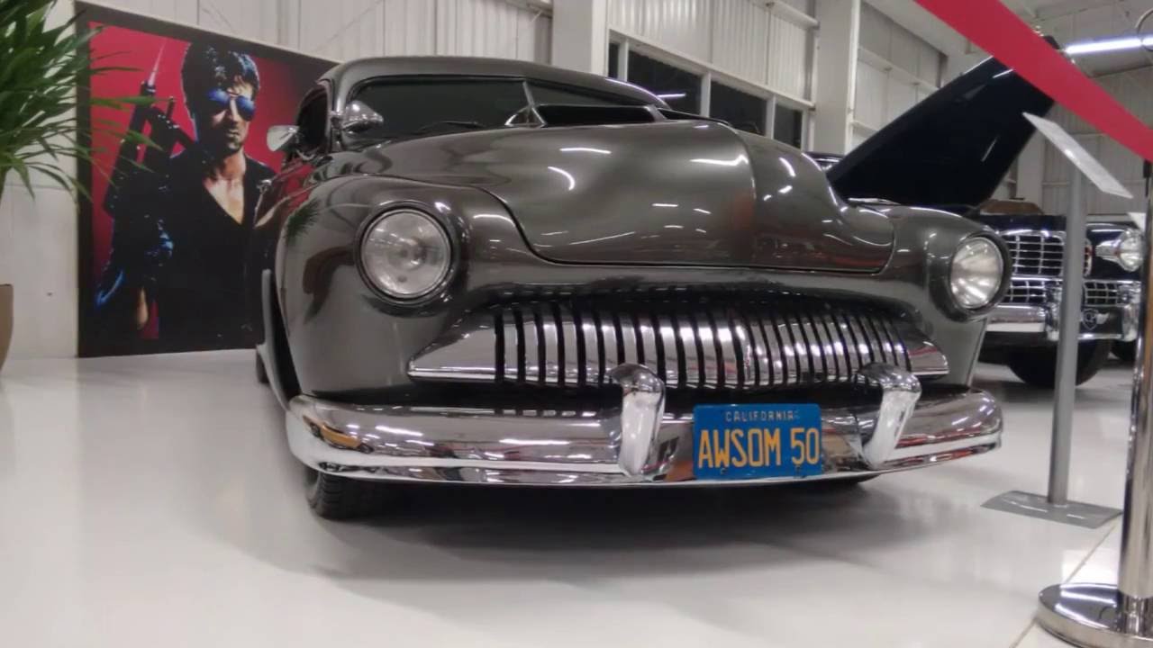 Mercury Monterey 1950