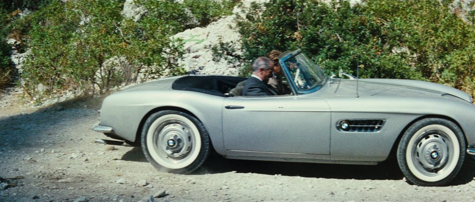 BMW 507 Фантомас