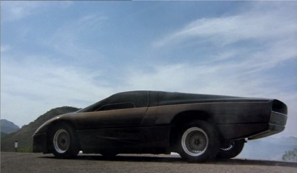 Dodge m4s turbo interceptor