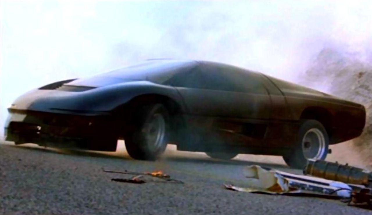 Dodge turbo interceptor