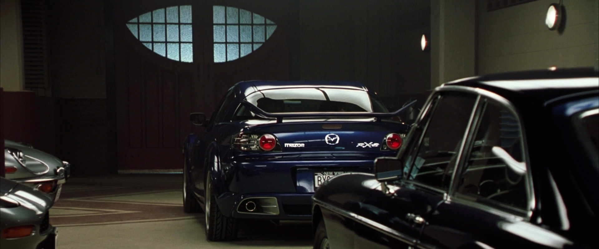 Икс машины 2. Mazda RX 8 X men. Три икса 2 машины.