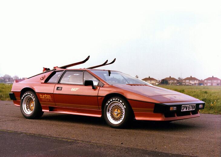 Lotus Esprit 1 Turbo