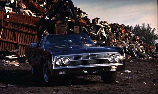 Lincoln 1964 Continental
