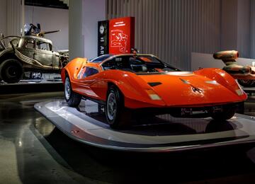 In vendita una delle Adam Probe 16 di Arancia Meccanica