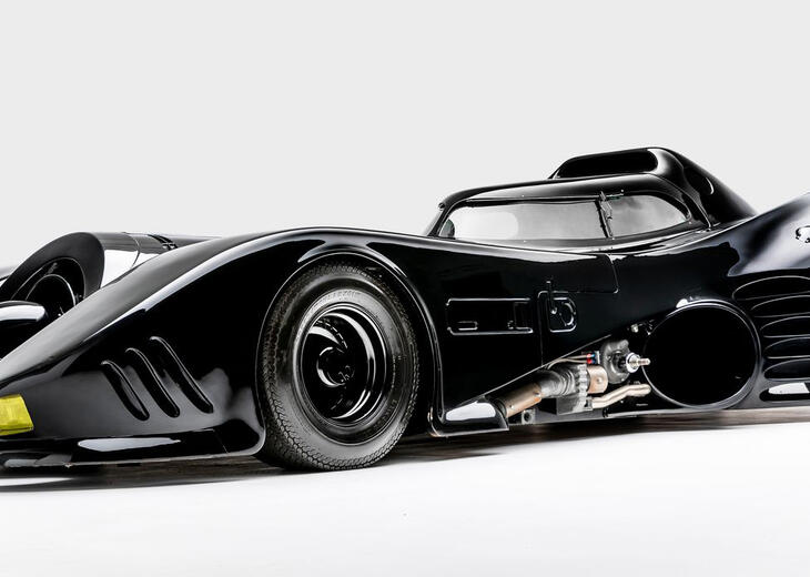 Batmobile - (1989-1992)