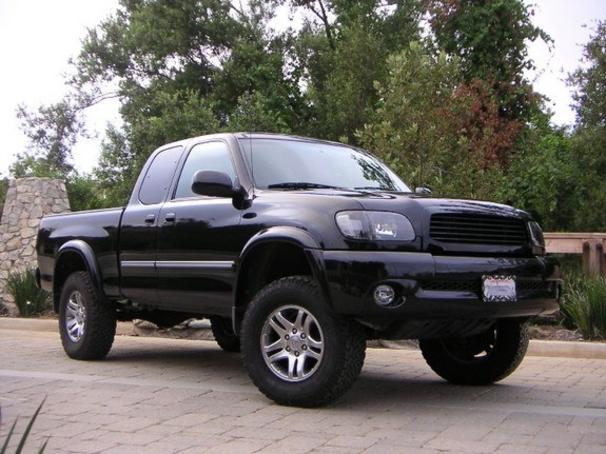 Toyota Tundra T3 Special Edition (2003)