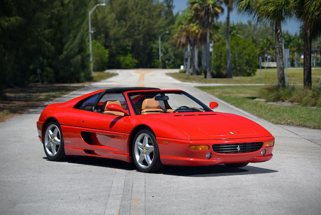 Ferrari 355 GTS (1995)