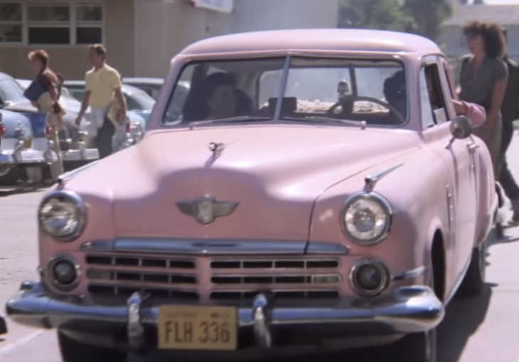 1948 Studebaker Commander Regal