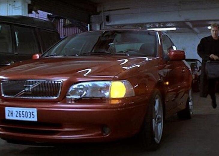 Volvo C70 Coupè (1996)