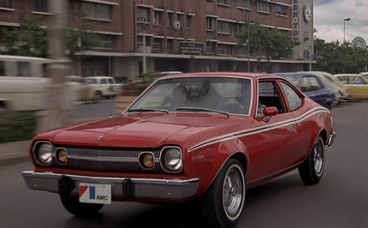 AMC Hornet - The Man With The Golden Gun