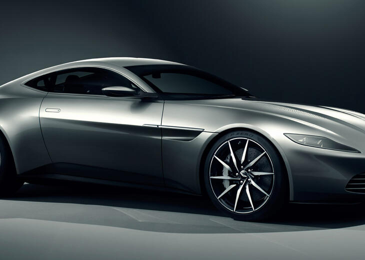 Aston Martin DB10