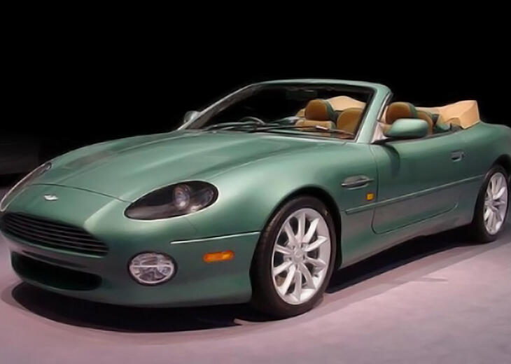 Aston Martin DB7