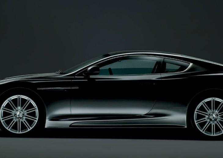 Aston Martin New DBS V12