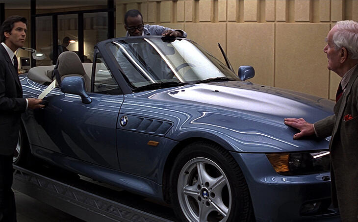 BMW Z3 Roadster (1995)