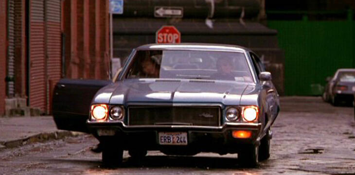 Buick Skylark GS 350 