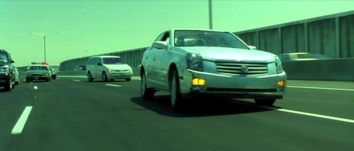 Cadillac CTS (2001)