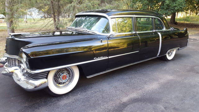 Imperial 1954 Limousine