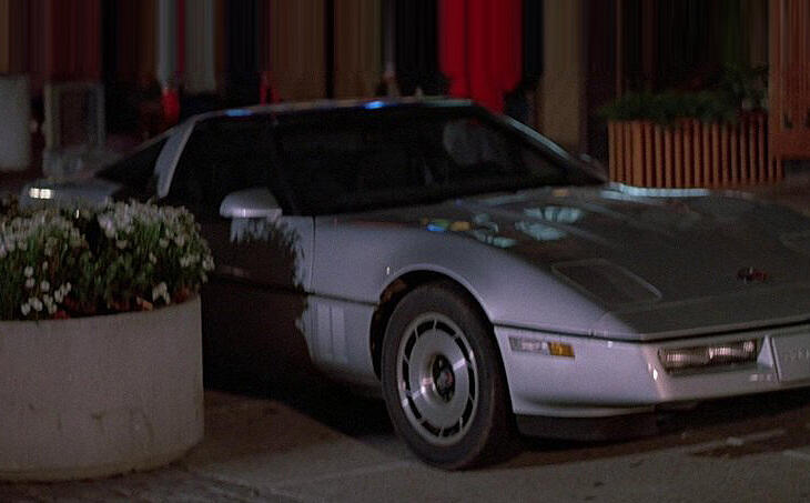 Chevrolet Corvette 1984