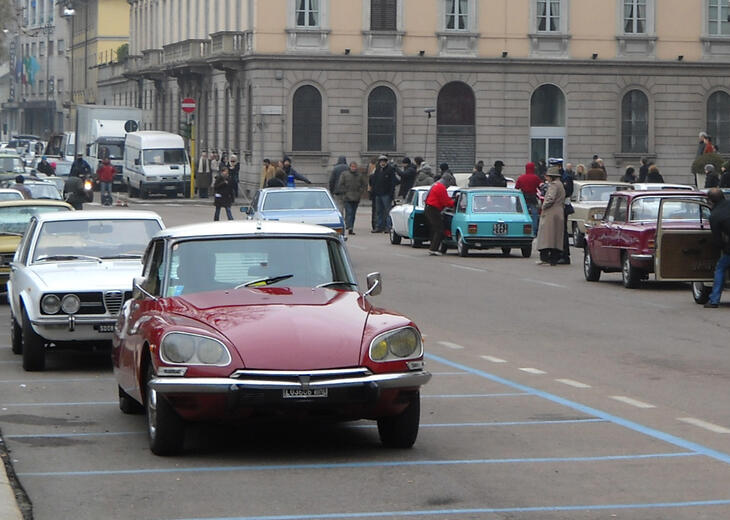 Citroen DSuper 5