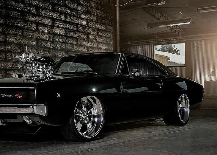 1970 Dodge Charger R/T - The Fast and The Furious