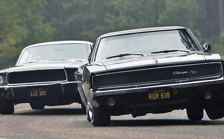 1968 Dodge Charger R/T