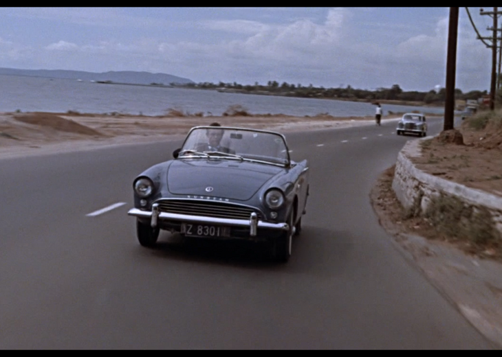 Sunbeam Alpine Roadster Series 5 (1961)