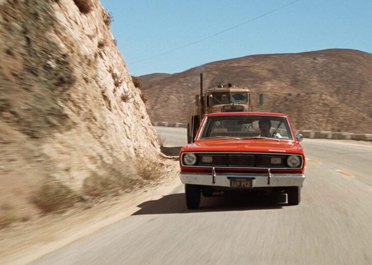 Plymouth Valiant (1970) - Duel