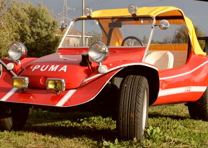 Puma Dune Buggy 1974