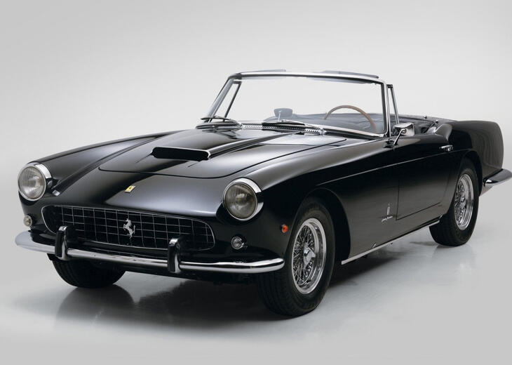 Ferrari 250 Cabriolet PF Series II