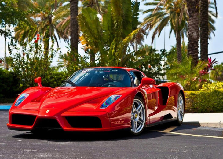 Ferrari Enzo (2002)