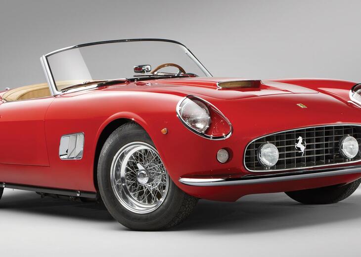 Ferrari 250 GT SWB California spyder