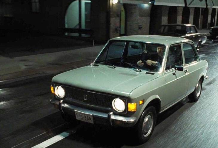 Fiat 128 1969