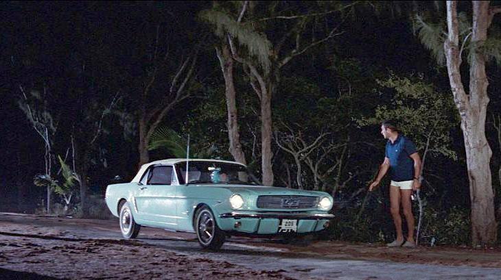 Ford Mustang Convertible (1964)