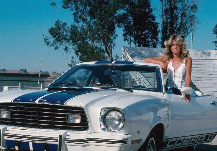 Ford Mustang Cobra II (1976)