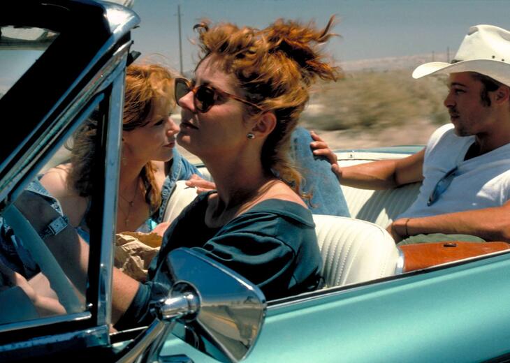 1966 Ford Thunderbird - Thelma & Louise