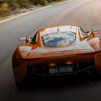 Jaguar C-X75 - Spectre