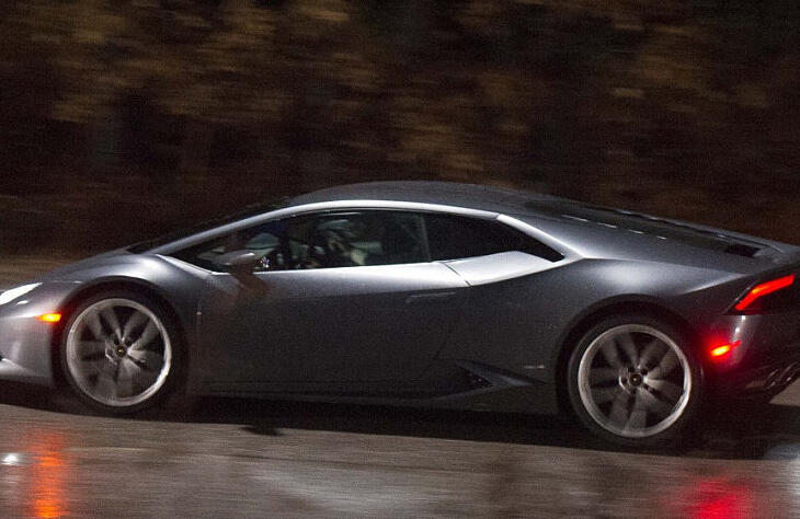 Lamborghini Huracan - Doctor Strange