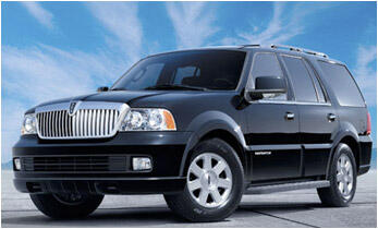 Lincoln Navigator - 