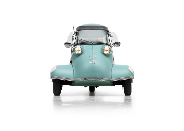 Messerschmitt KR 175 (1953)