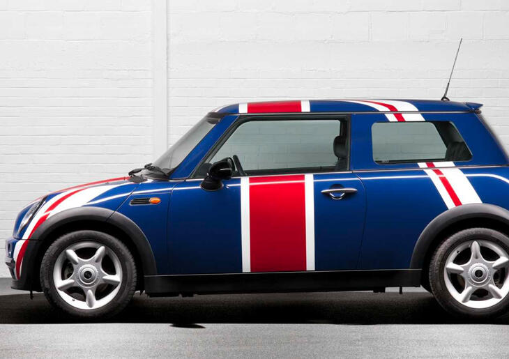 Mini Cooper (2002)