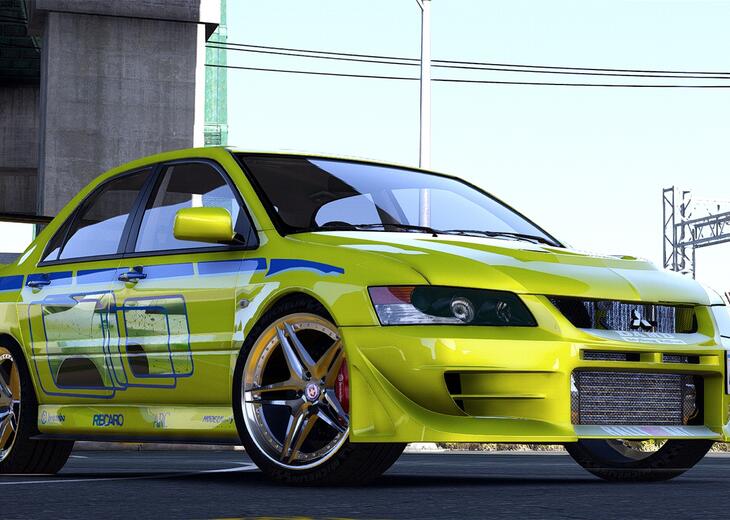 Проджект эволюшен 5.0. Mitsubishi Lancer Evolution VII Форсаж 2. Mitsubishi Lancer Форсаж 2. Мицубиси Лансер Эволюшн 2. Mitsubishi Lancer Evolution 8 Форсаж.