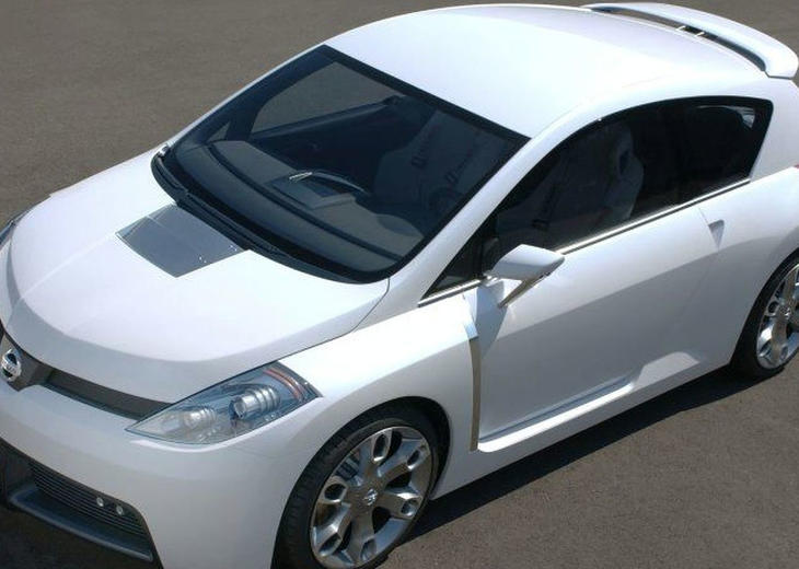 Nissan prototipo per 