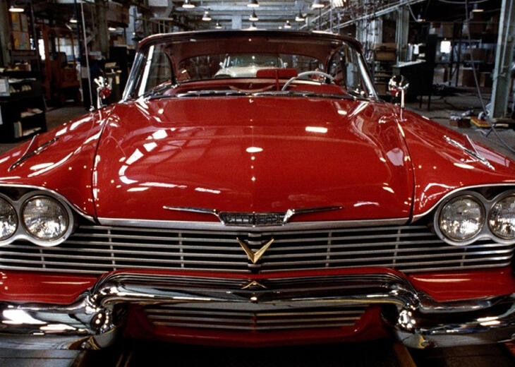 Plymouth Fury (1958)