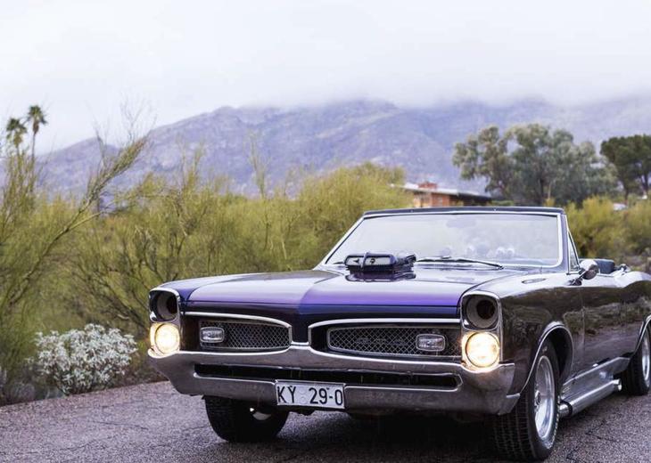 Pontiac GTO (1967)