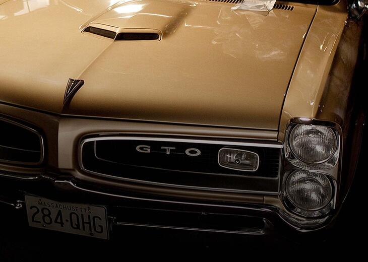 1966 Pontiac GTO