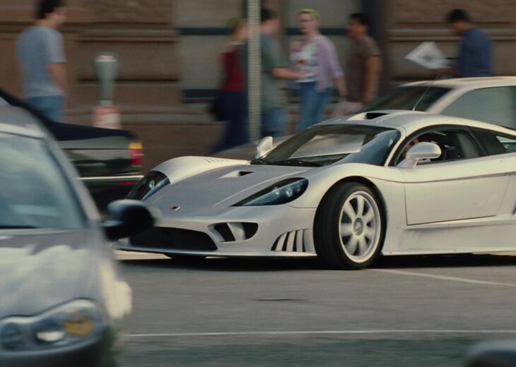 Saleen S7 