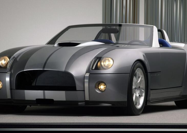 Ford Cobra Shelby Concept