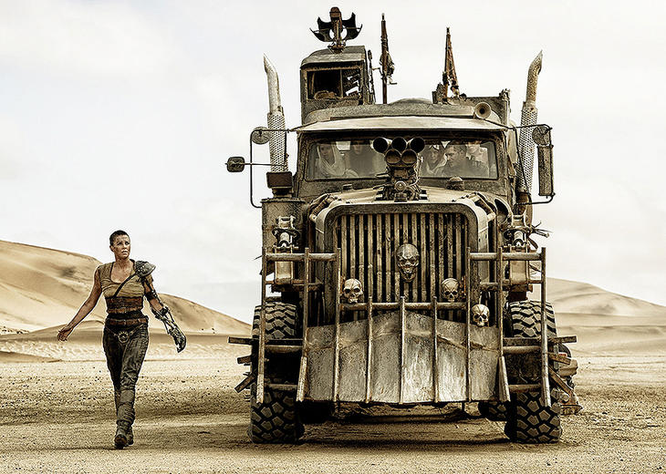 The War Rig - Mad Max: Fury Road