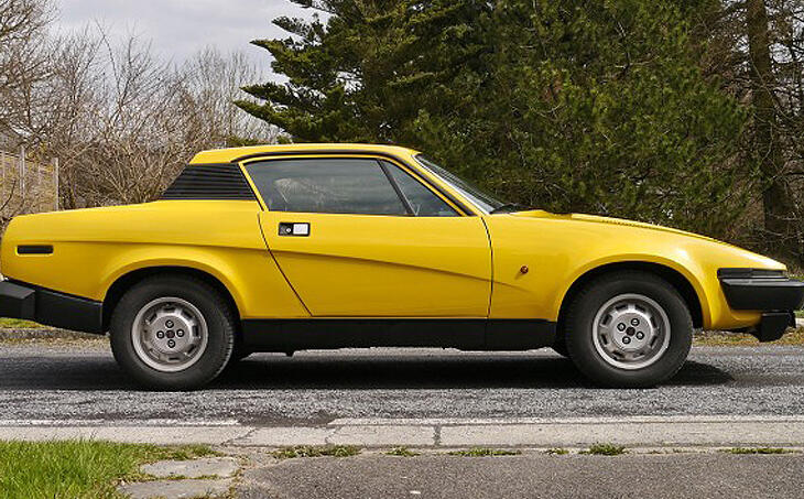 Triumph TR7 (1974)